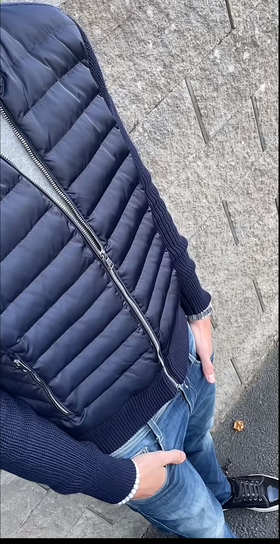 Snygg cardigan av Lowkey