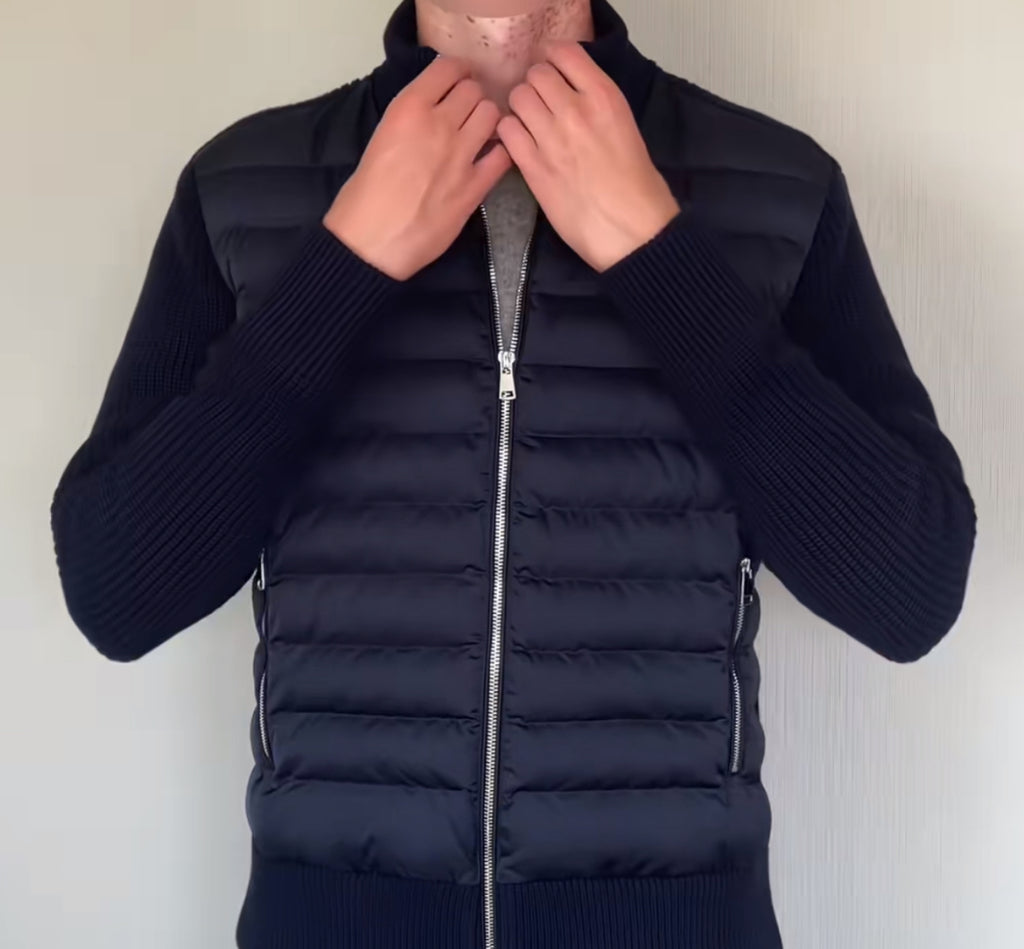 Snygg cardigan av Lowkey