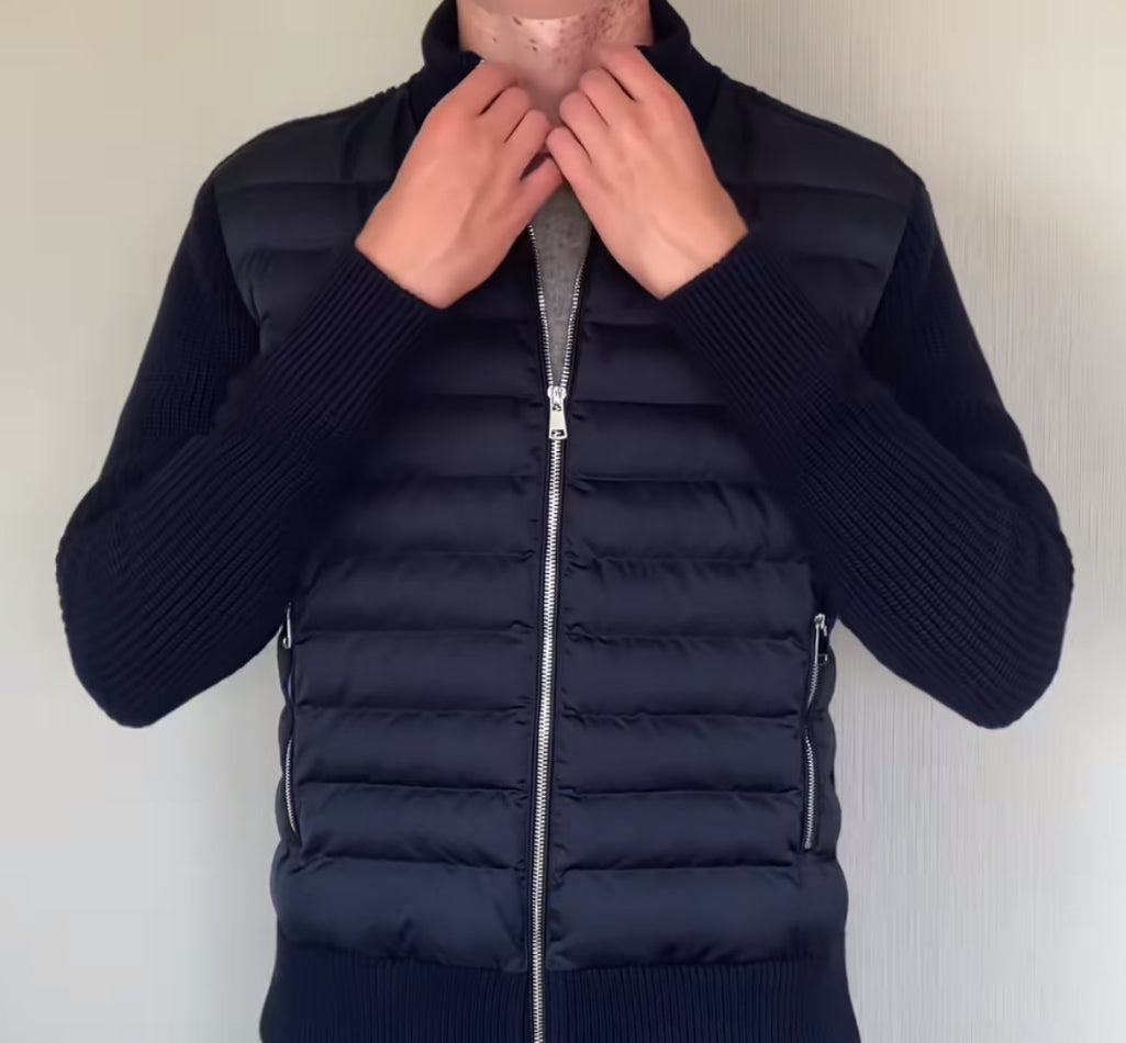 Snygg cardigan av Lowkey